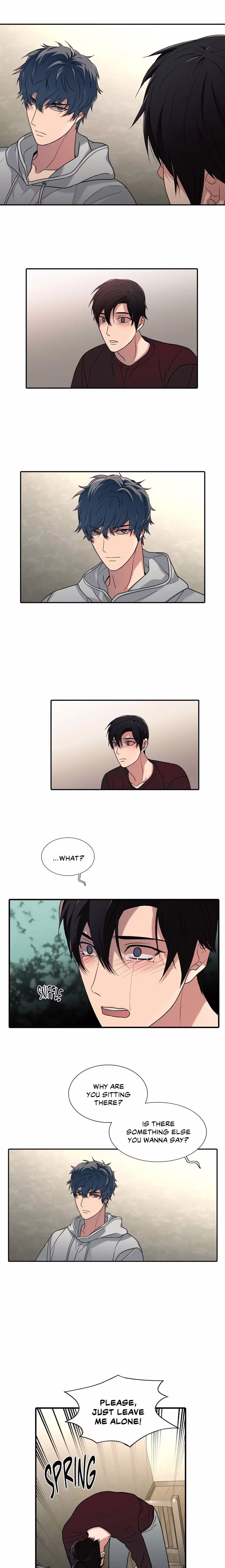 Love Shuttle - Chapter 93 - Part 16