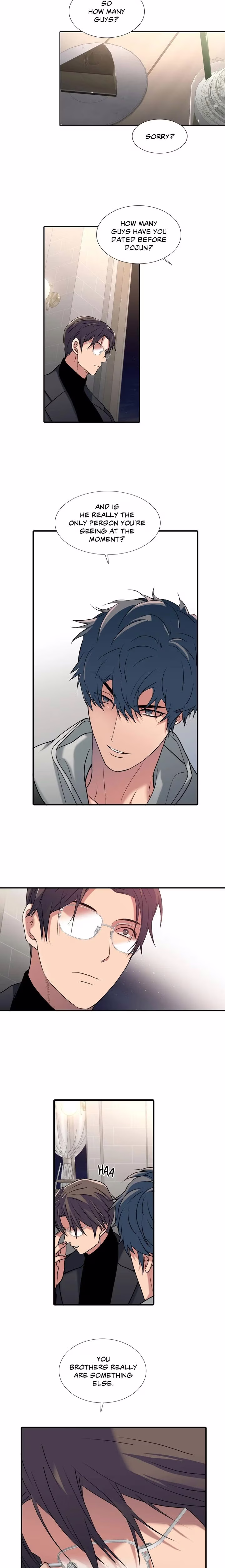 Love Shuttle - Chapter 94 - Part 3