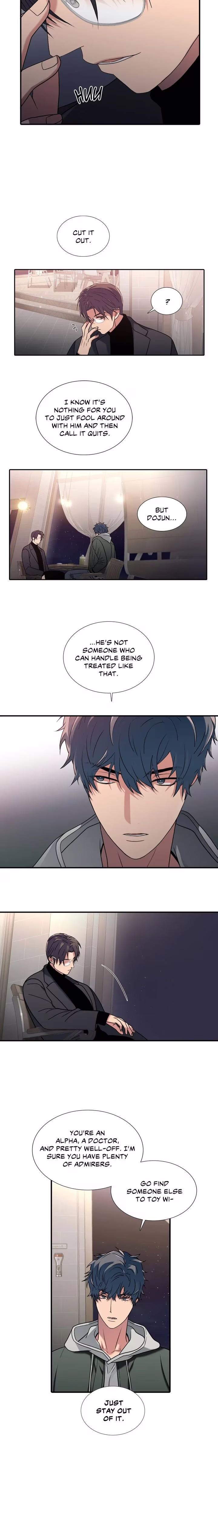 Love Shuttle - Chapter 94 - Part 4