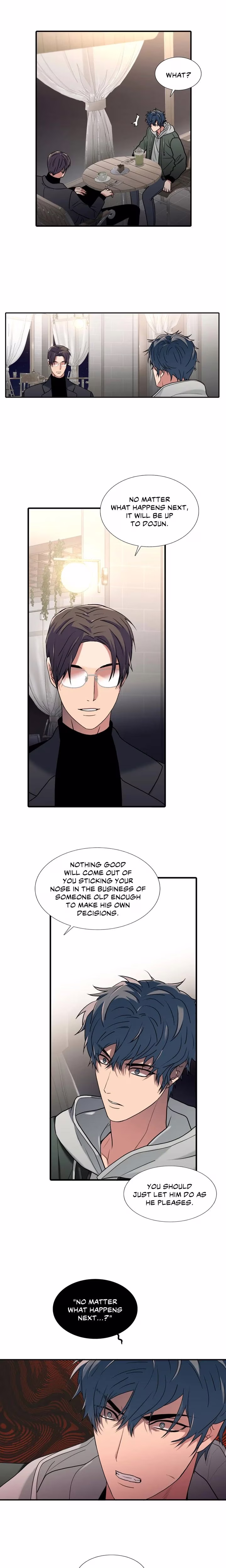 Love Shuttle - Chapter 94 - Part 5