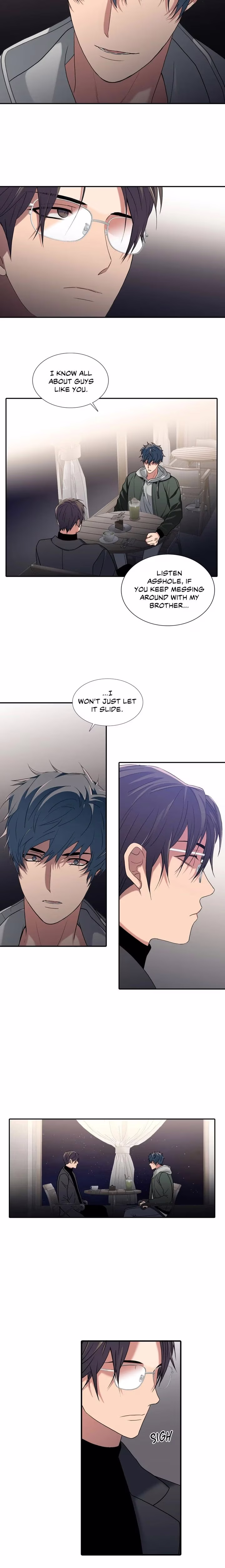 Love Shuttle - Chapter 94 - Part 7