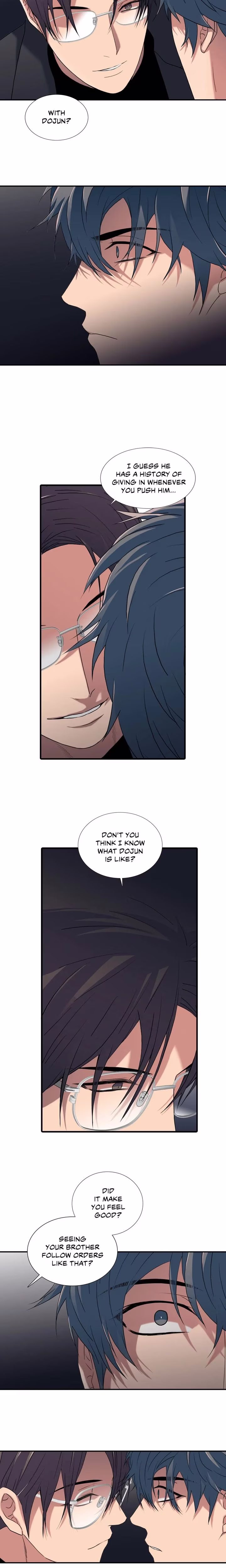 Love Shuttle - Chapter 94 - Part 9