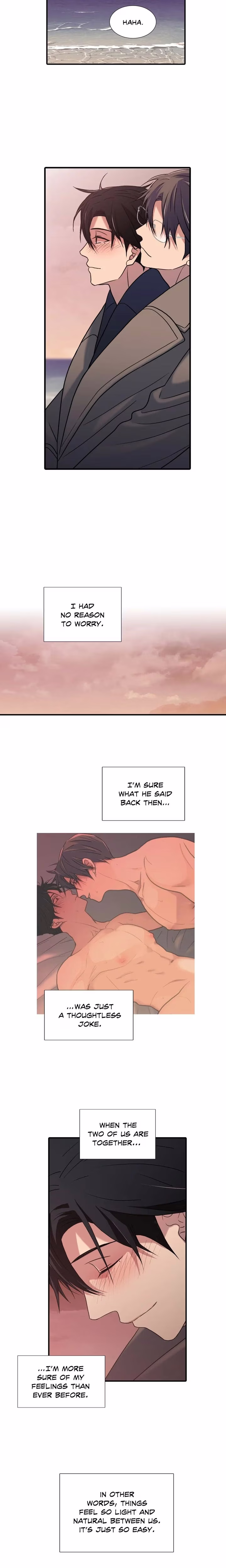 Love Shuttle - Chapter 95 - Part 3