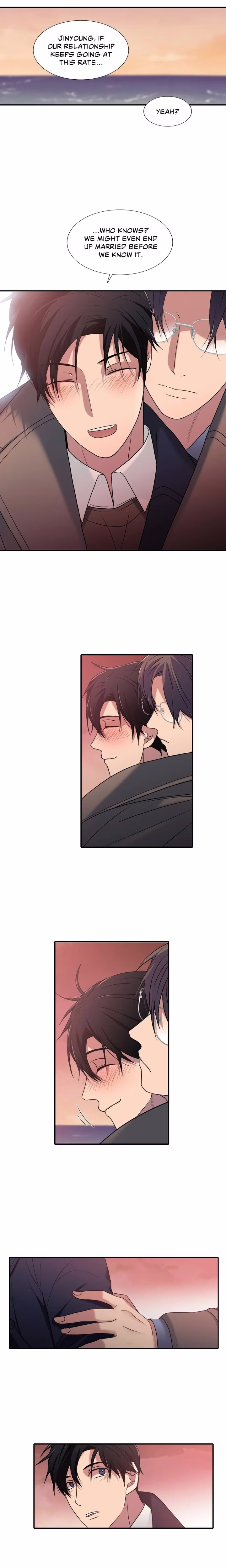 Love Shuttle - Chapter 95 - Part 4