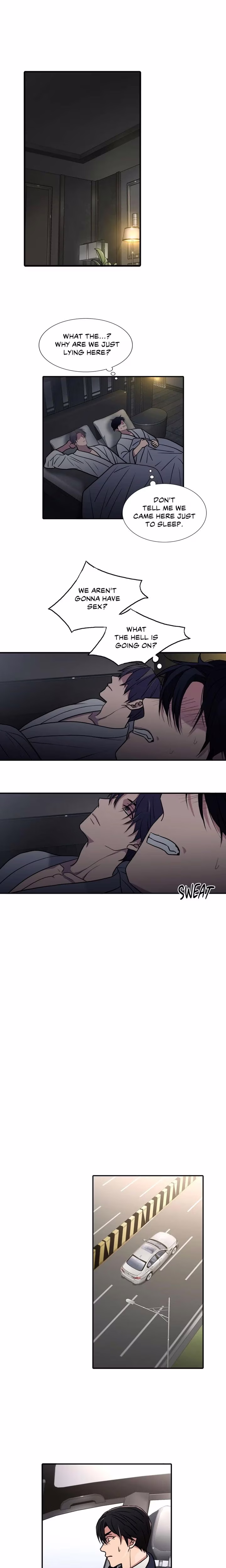 Love Shuttle - Chapter 95 - Part 7