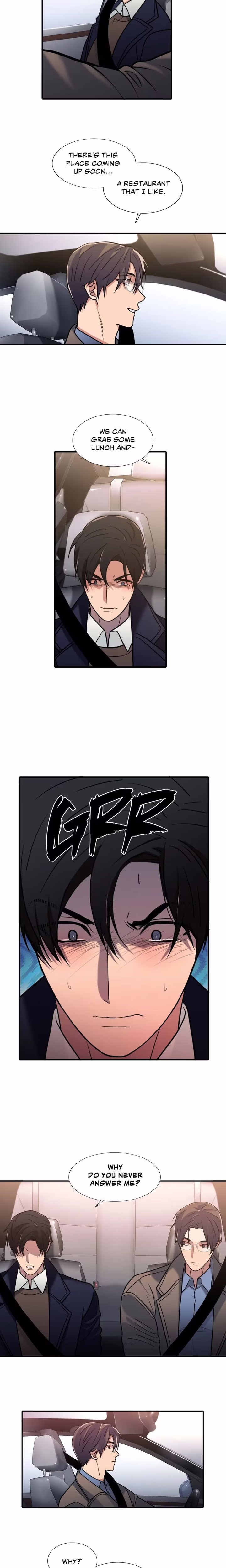 Love Shuttle - Chapter 95 - Part 8