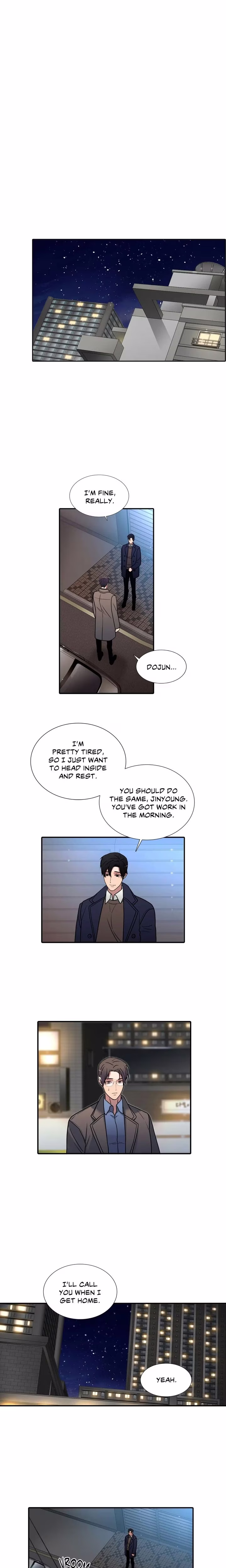 Love Shuttle - Chapter 95 - Part 11