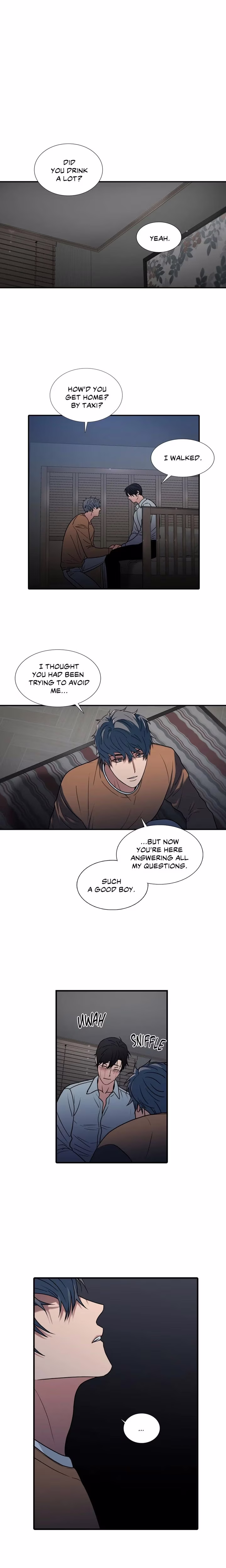 Love Shuttle - Chapter 96 - Part 3