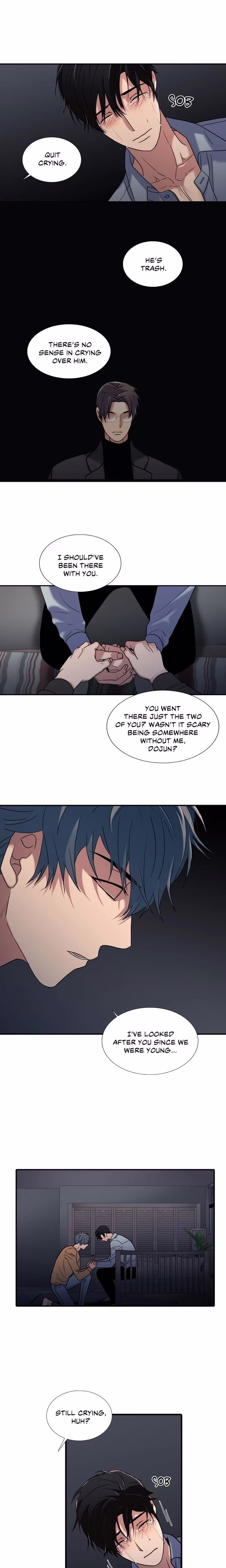 Love Shuttle - Chapter 96 - Part 4