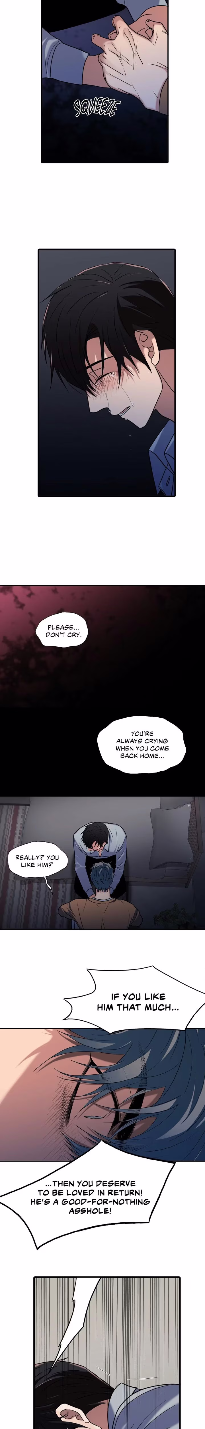 Love Shuttle - Chapter 96 - Part 6