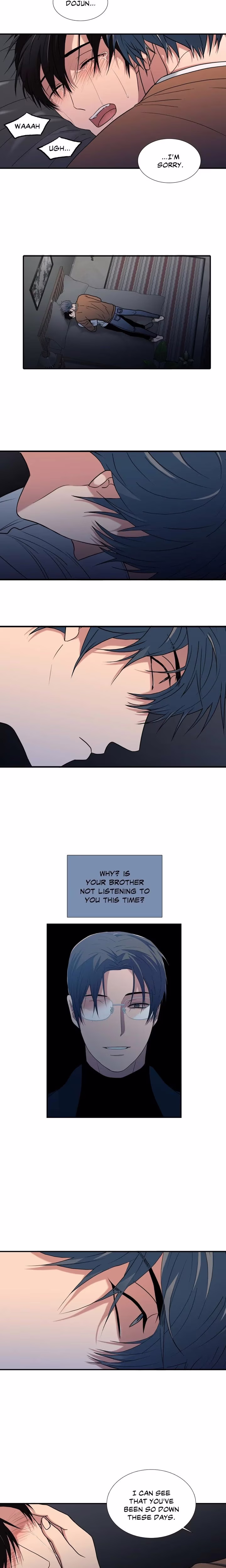 Love Shuttle - Chapter 96 - Part 8