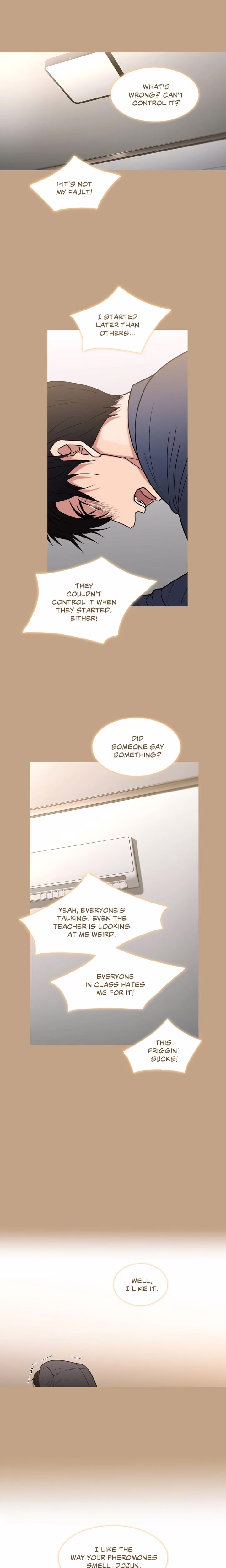 Love Shuttle - Chapter 96 - Part 13