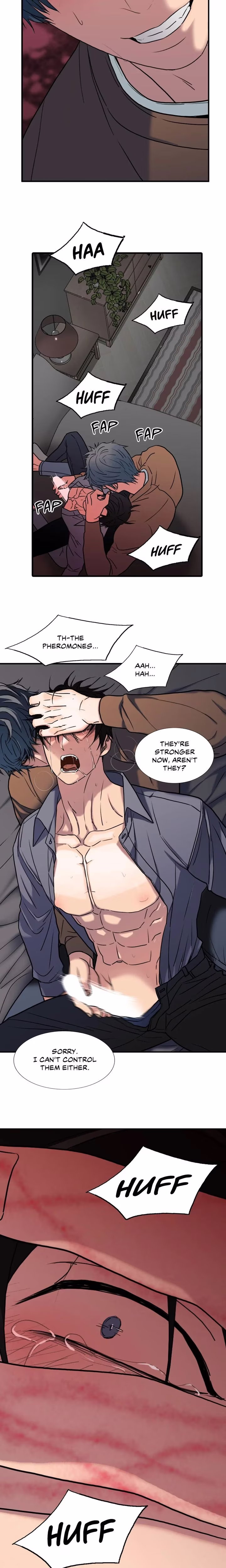 Love Shuttle - Chapter 97 - Part 7