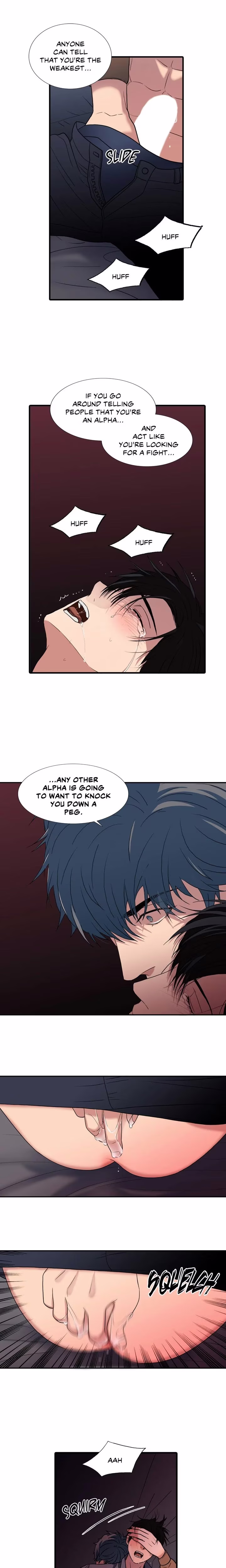 Love Shuttle - Chapter 97 - Part 10