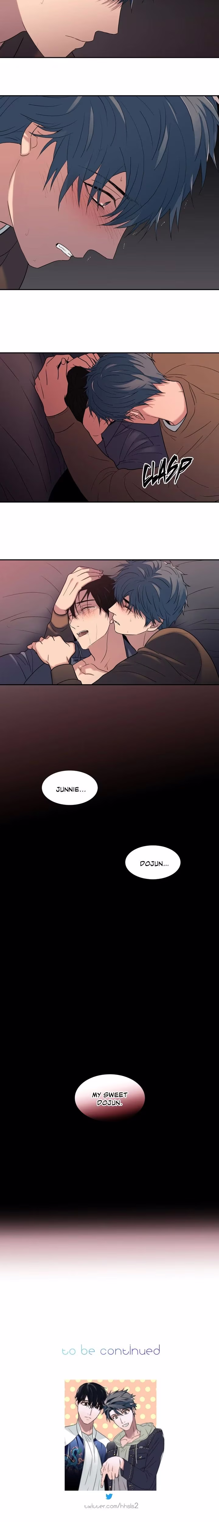 Love Shuttle - Chapter 97 - Part 14