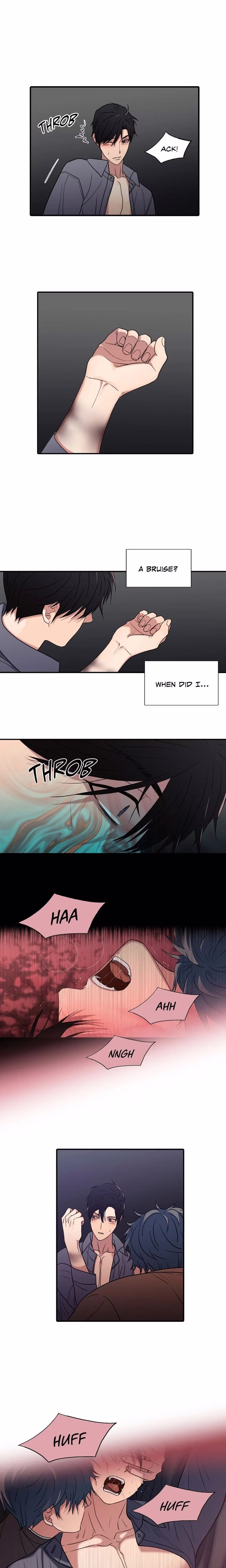 Love Shuttle - Chapter 98 - Part 5