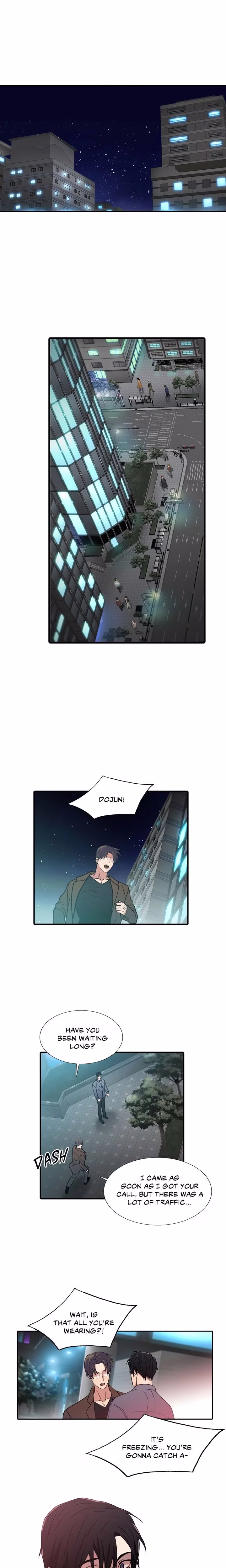 Love Shuttle - Chapter 98 - Part 8