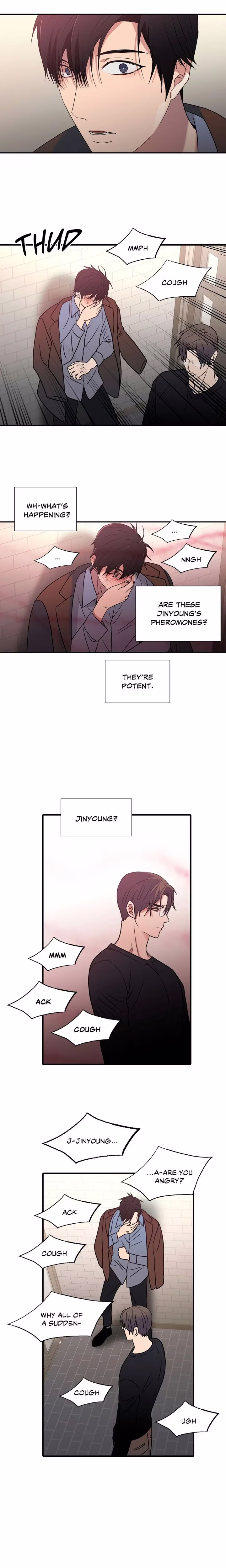 Love Shuttle - Chapter 98 - Part 11