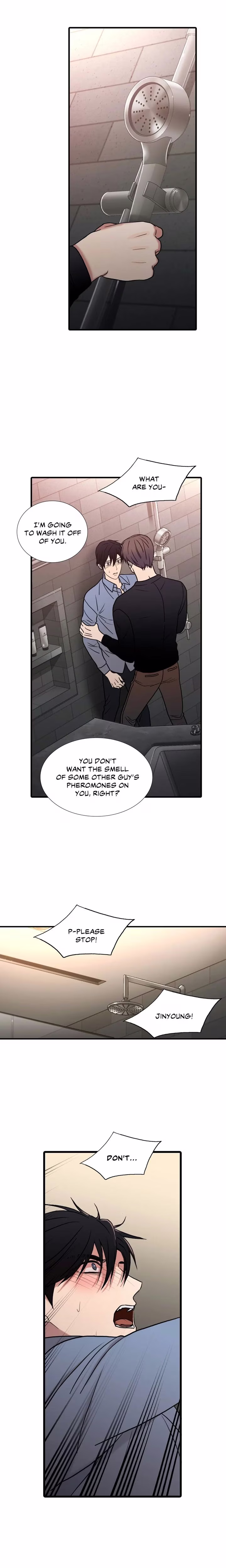 Love Shuttle - Chapter 98 - Part 14