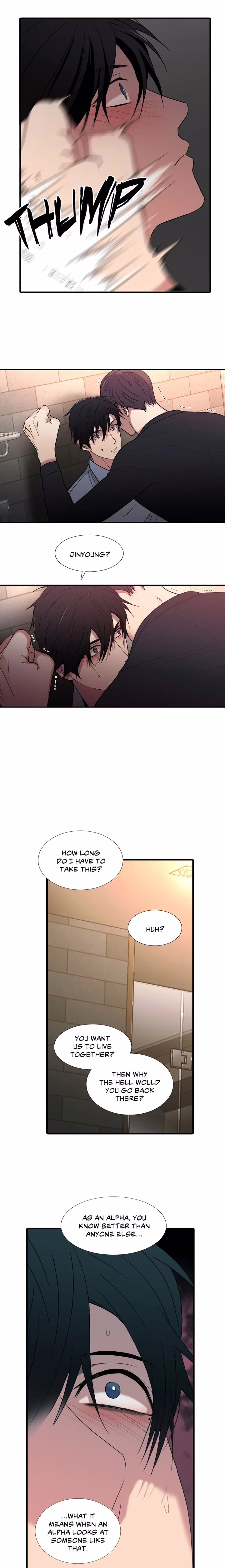 Love Shuttle - Chapter 98 - Part 15