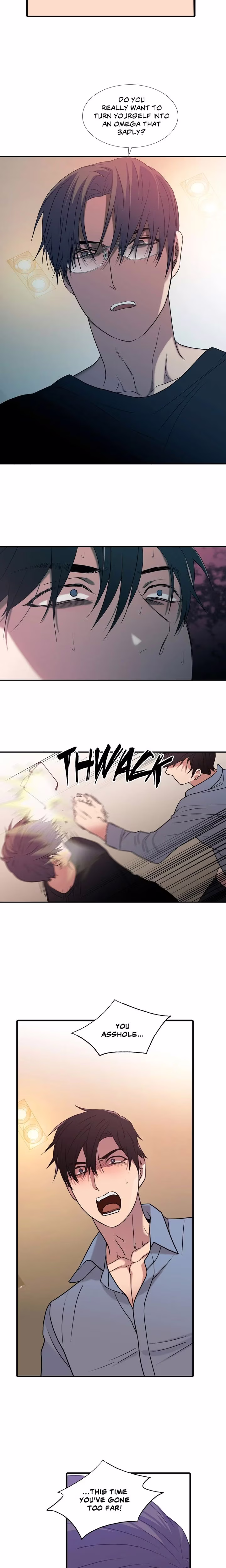 Love Shuttle - Chapter 98 - Part 16