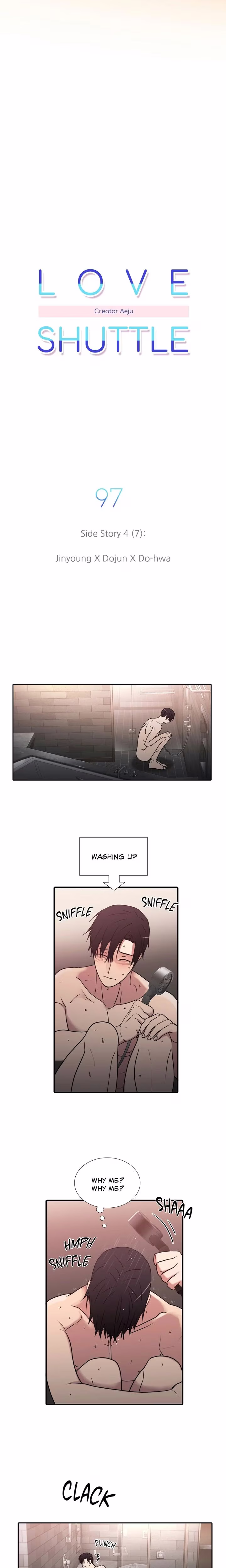 Love Shuttle - Chapter 99 - Part 3