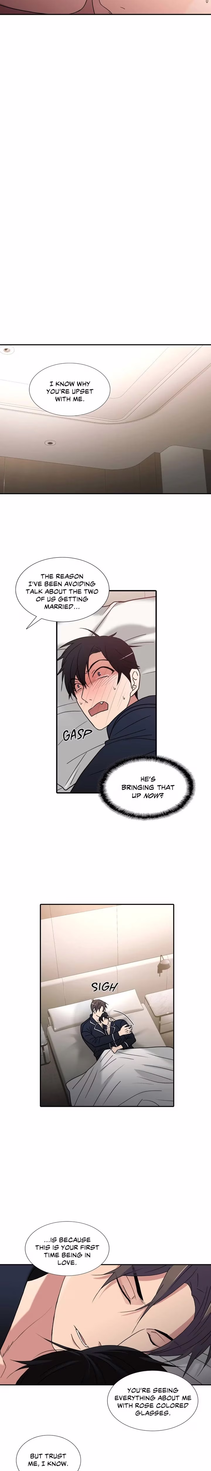 Love Shuttle - Chapter 99 - Part 9