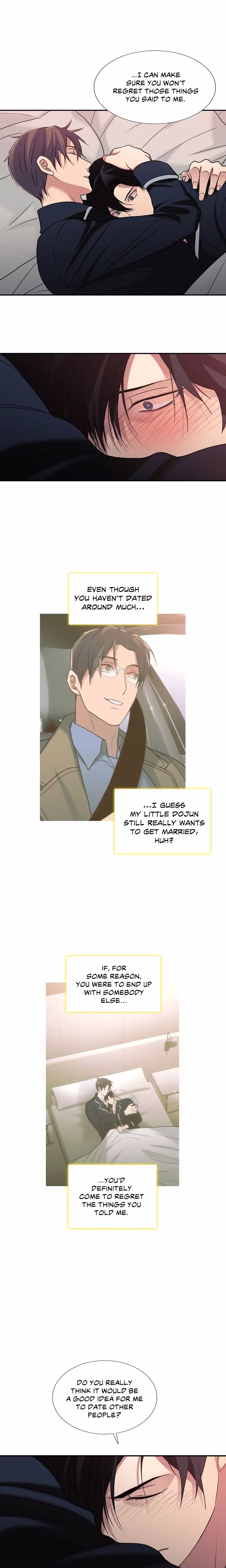 Love Shuttle - Chapter 99 - Part 15