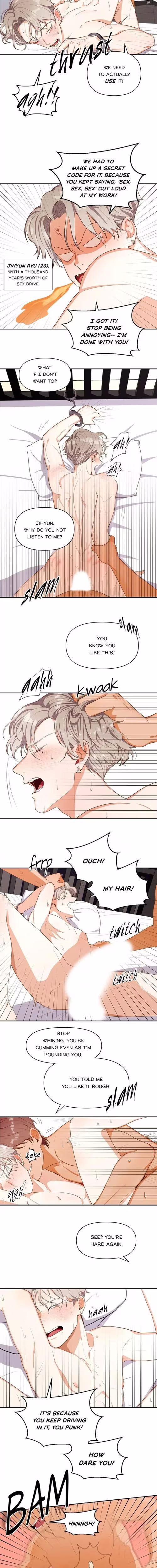 Love So Pure - Chapter 1 - Part 3