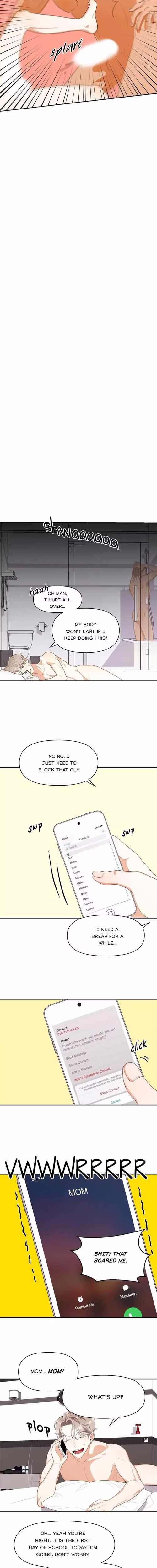 Love So Pure - Chapter 1 - Part 4