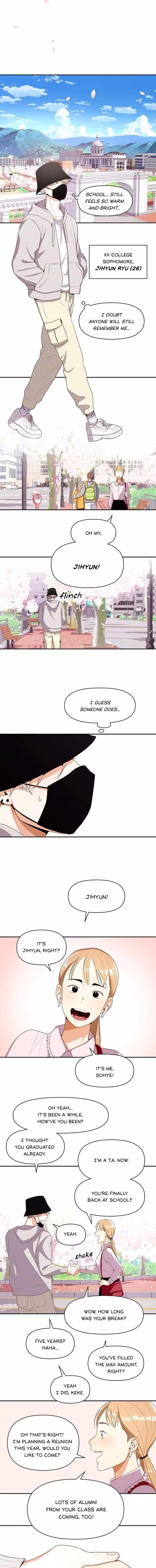 Love So Pure - Chapter 1 - Part 6