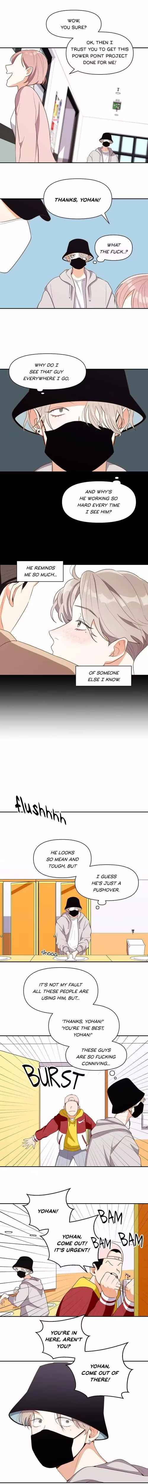 Love So Pure - Chapter 1 - Part 12