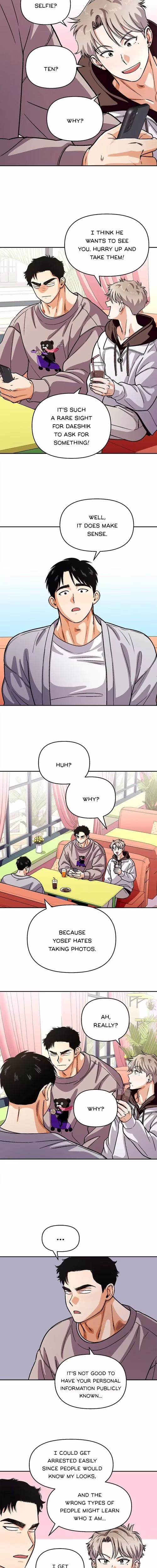 Love So Pure - Chapter 100 - Part 3