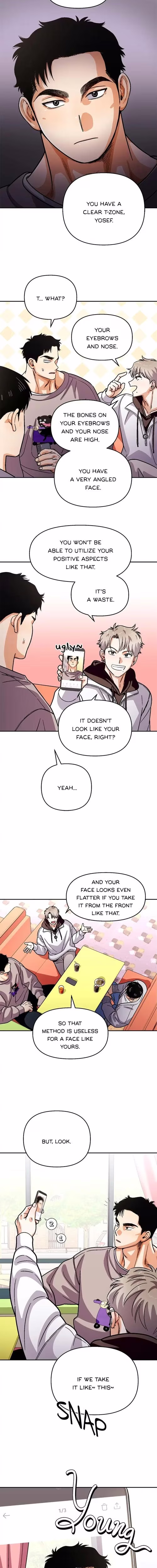 Love So Pure - Chapter 100 - Part 6