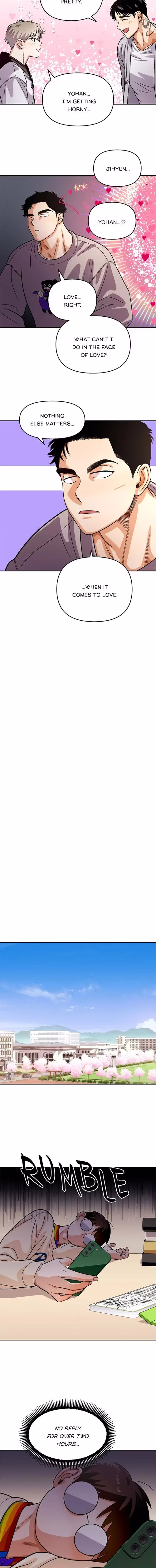 Love So Pure - Chapter 100 - Part 8