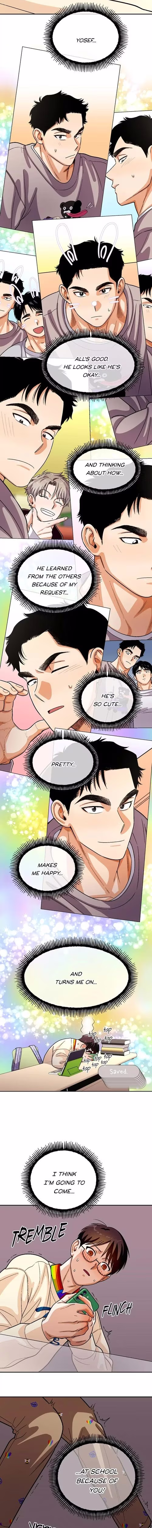 Love So Pure - Chapter 100 - Part 10