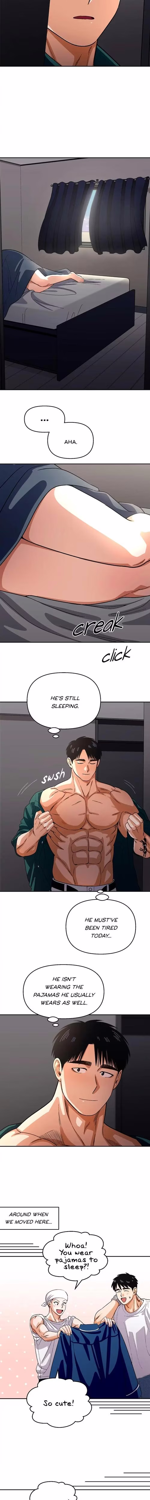 Love So Pure - Chapter 101 - Part 3