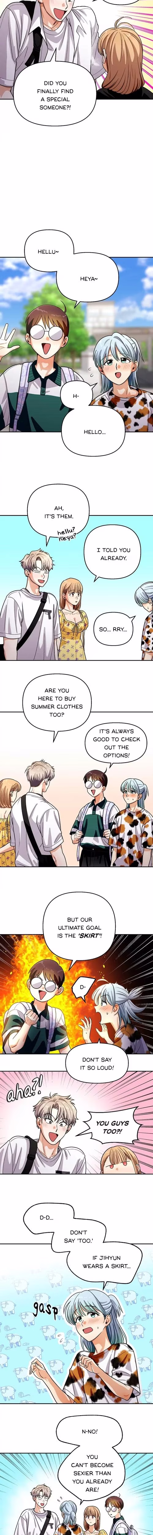 Love So Pure - Chapter 102 - Part 3