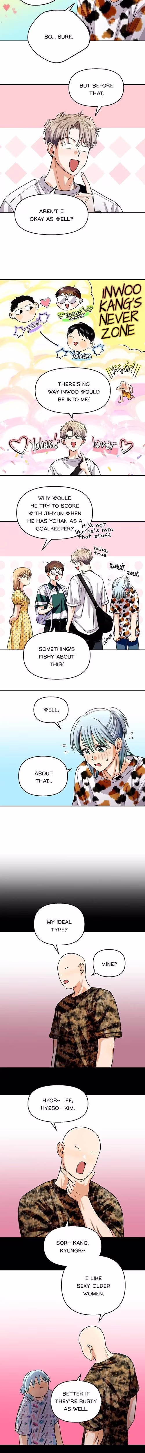 Love So Pure - Chapter 102 - Part 5