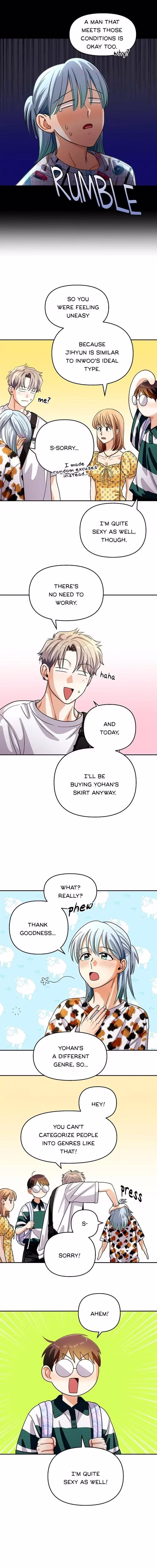 Love So Pure - Chapter 102 - Part 6