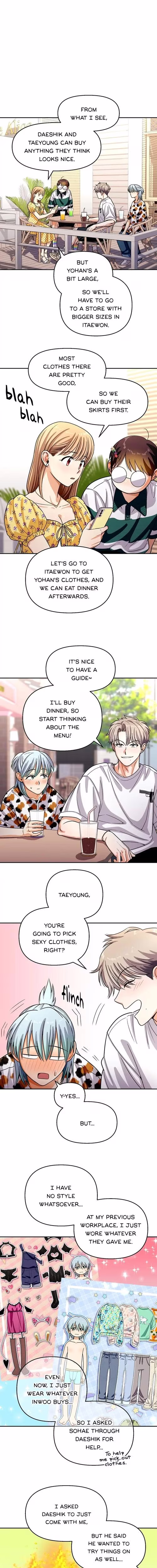 Love So Pure - Chapter 102 - Part 7