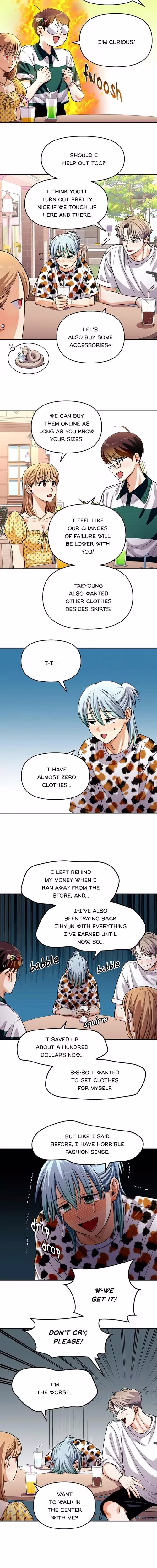 Love So Pure - Chapter 102 - Part 8