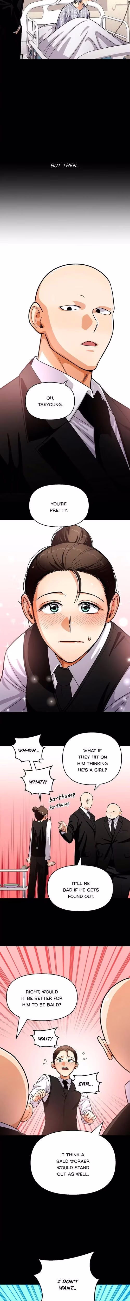 Love So Pure - Chapter 103 - Part 6