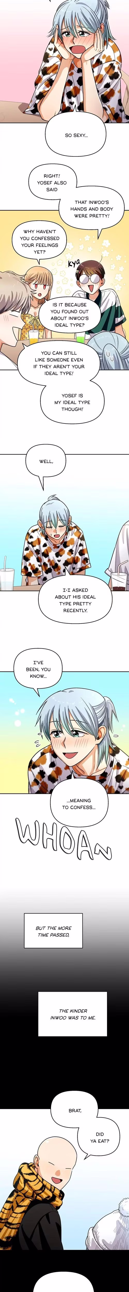 Love So Pure - Chapter 103 - Part 8