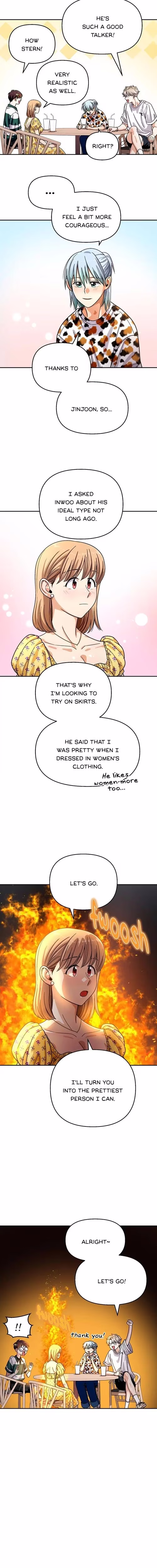 Love So Pure - Chapter 104 - Part 12