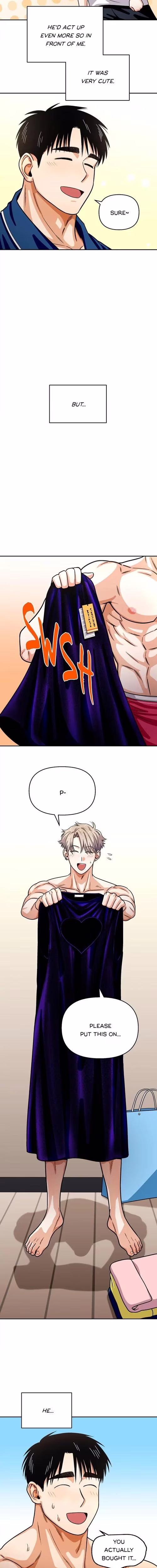 Love So Pure - Chapter 105 - Part 3