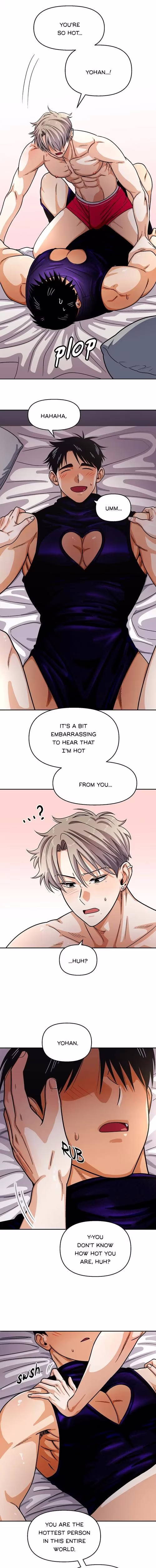 Love So Pure - Chapter 105 - Part 5