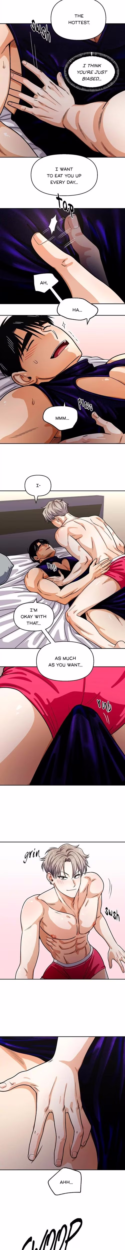 Love So Pure - Chapter 105 - Part 6