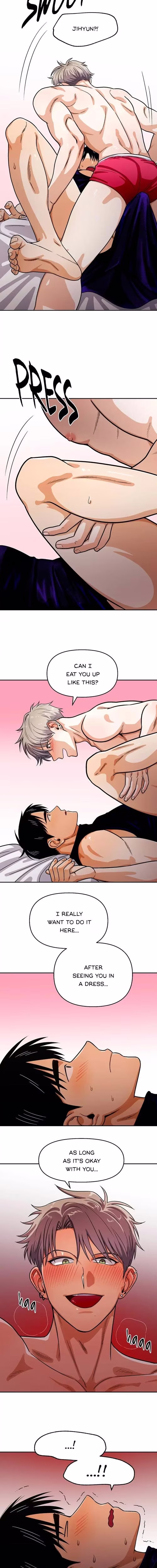 Love So Pure - Chapter 105 - Part 7