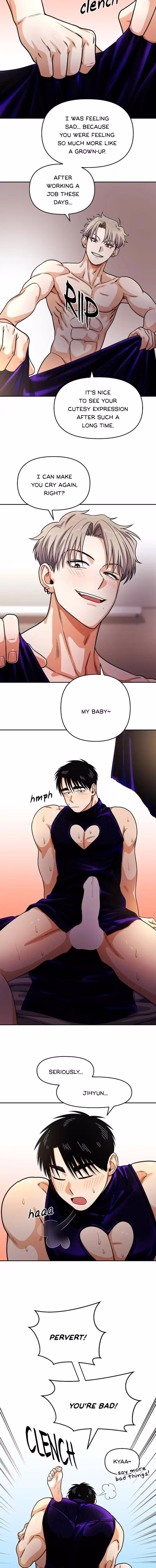 Love So Pure - Chapter 105 - Part 11